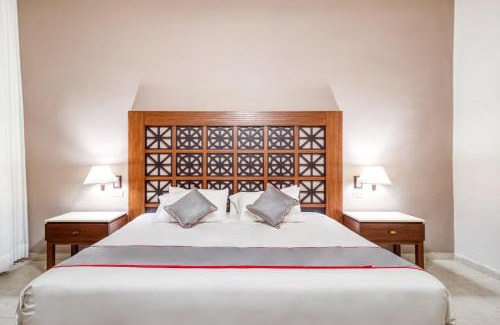 Progreso Municipality Hotel | Tecnohotel Casa Villamar