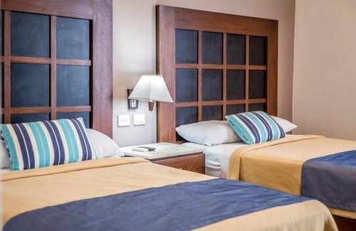 Progreso Municipality Hotel | Tecnohotel Casa Villamar