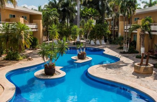 Merida Municipality Hotel | Tecnohotel Mérida Norte