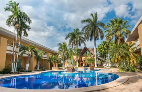 Merida Municipality Hotel | Tecnohotel Mérida Norte
