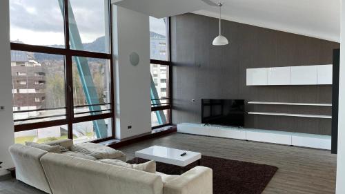 Poiana Brasov Apartamento | TED Penthouse Silver Mountain