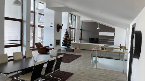 Poiana Brasov Apartamento | TED Penthouse Silver Mountain