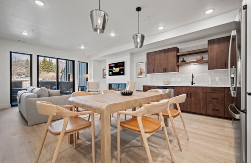 Wolf Creek Condominio | Tee and Ski at the Pointe | Golf | Mtn Views