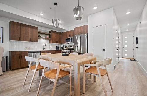 Wolf Creek Condominio | Tee and Ski at the Pointe | Golf | Mtn Views