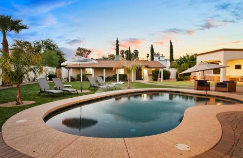 Shea North Estates Casa | Tee Time