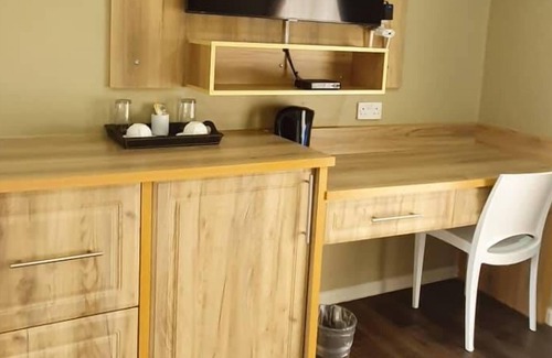 Letlhakane Cama Y Desayuno | Teemane Select hotel