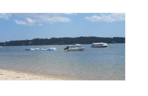 Buzzards Bay Cabaña | Pequeña cabaña junto a la bahía