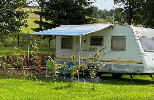 Hermankovice Otro | Teepee a karavanové stání Koupálo Janovičky