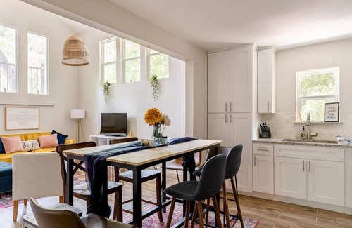 Little Forest Hills Casa | Teepee, Bamboo Forest, Minutes from White Rock Lake and The Arboretum