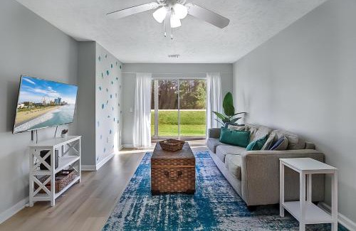 Carolina Forest Casa | Tees and Greens at River Oaks Golf and Tennis Resort