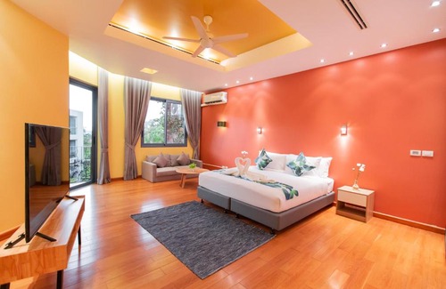 Patong Villa | Teetara Villa Patong