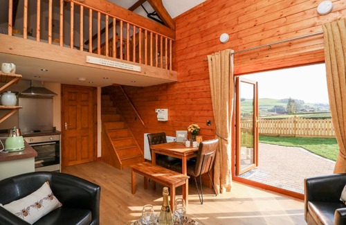 St Harmon Casa | Tegfan Barn