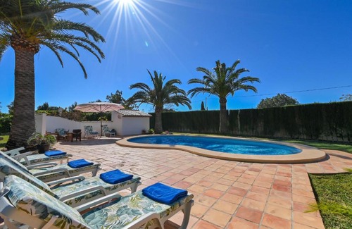Montgo de Toscamar Villa | Teglan