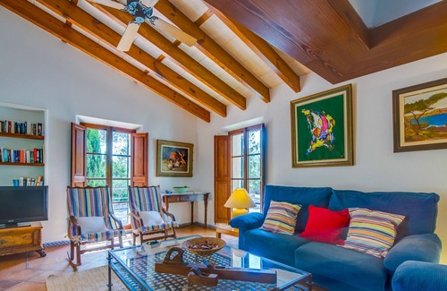Maria de la Salut Villa | Teguillot, Villa 5StarsHome Mallorca