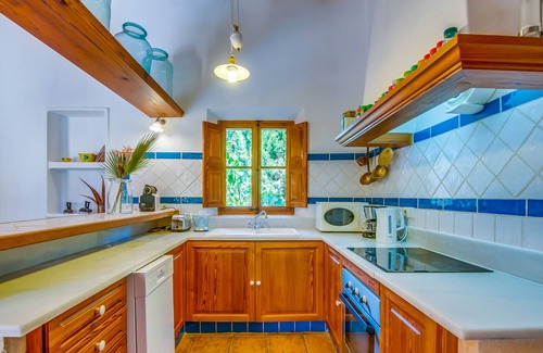Maria de la Salut Villa | Teguillot, Villa 5StarsHome Mallorca