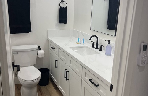 Tehachapi Casa | Tehachapi guesthouse A