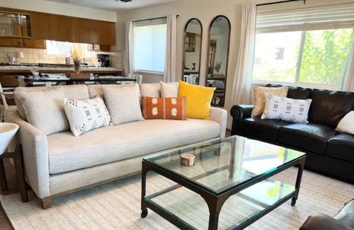 Tehachapi Casa | Tehachapi Home Away From Home plus Hot Tub
