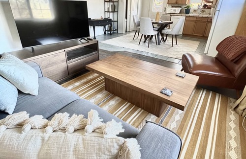 Tehachapi Casa | Tehachapi Mountain Getaway - Guest Home