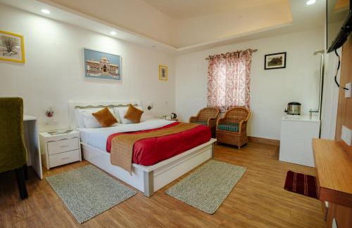 Tehri Cabina | Tehri Retreat Sursingdhar, Near New Tehri & Kanatal, By Himalayan Eco Lodges