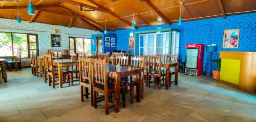 Tehri Cabina | Tehri Retreat Sursingdhar, Near New Tehri & Kanatal, By Himalayan Eco Lodges