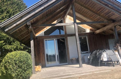 Fladnitz an der Teichalm Casa | Teichalm Lodge Landhaus