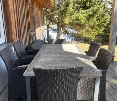 Fladnitz an der Teichalm Casa | Teichalm Lodge Landhaus