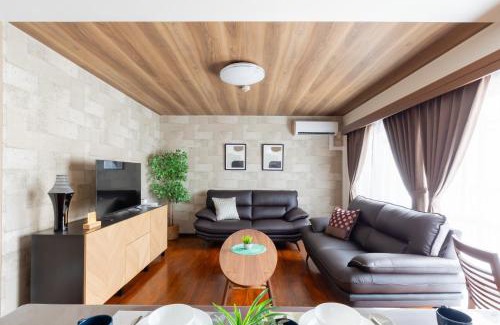 Nishishinsaibashi Apartamento | TEIOH Nishi shinsaibashi