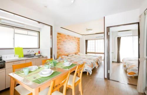 Nishishinsaibashi Apartamento | TEIOH Nishi shinsaibashi