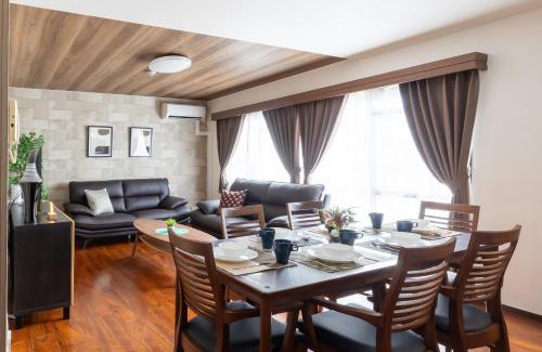 Nishishinsaibashi Apartamento | TEIOH Nishi shinsaibashi