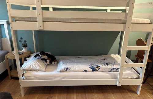 Heideblick Otro | Teiselsmühle - Family rooms on the farm