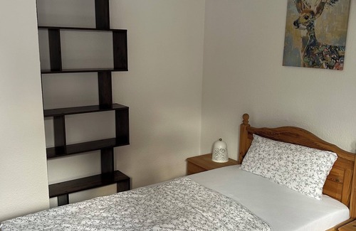 Heideblick Otro | Teiselsmühle - Family rooms on the farm