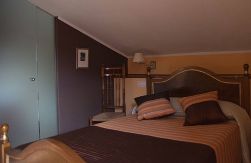 Coana Cama Y Desayuno | Habitacion Teixedo - Apartamentos Rurales Los Galpones
