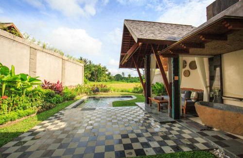 Ubud City-Centre Complejo | Tejaprana Bisma - CHSE Certified