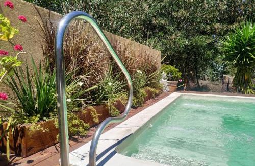 Balneario Argentino Casa | Tekora con piscina Climatizada