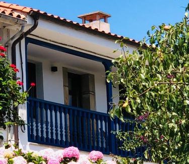 Lastres Casa | Tela Marinera