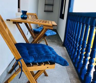 Lastres Casa | Tela Marinera