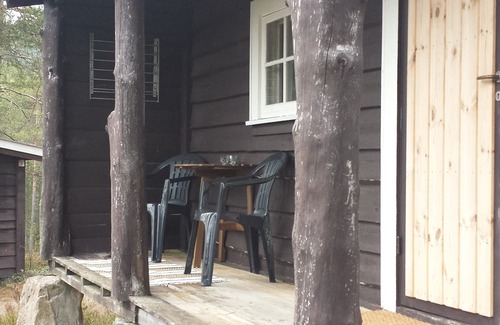 Fyresdal Municipality Alquiler De RV | Telemark Camping & Inn-Campground Cabins