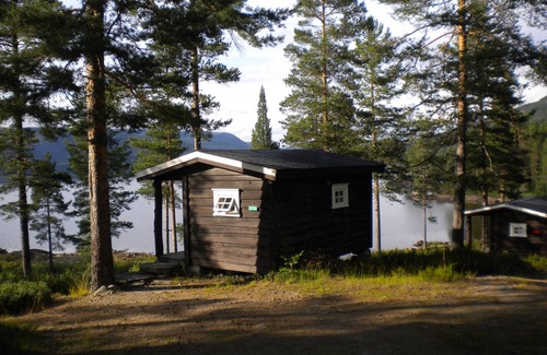 Fyresdal Municipality Alquiler De RV | Telemark Camping & Inn-Campground Cabins