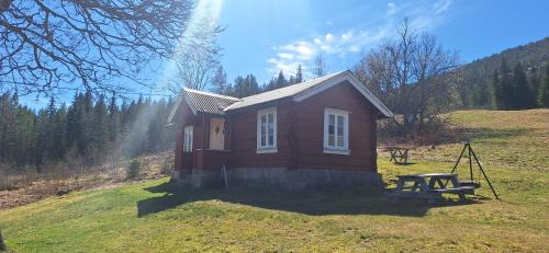 Hauggrend Complejo | Telemark Camping