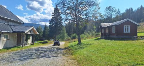 Hauggrend Complejo | Telemark Camping