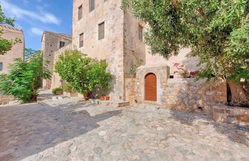 Papadhianika Casa | Telesilla House Monemvasia