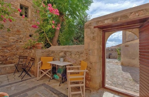 Papadhianika Casa | Telesilla House Monemvasia