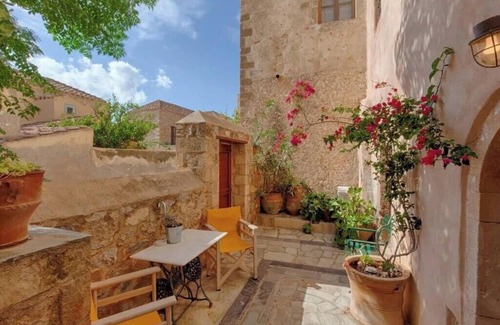 Papadhianika Casa | Telesilla House Monemvasia