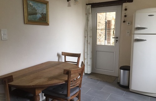 Bagard Casa | Teleworking in a cottage in the countryside. Peace and quiet guaranteed!
