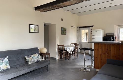 Bagard Casa | Teleworking in a cottage in the countryside. Peace and quiet guaranteed!