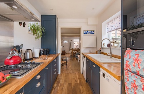 Deal Cabaña | Tell-Tale Cottage, Deal