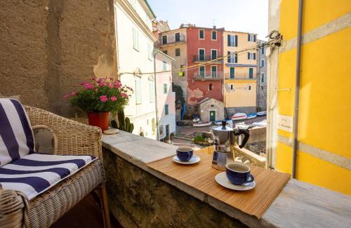 Tellaro Apartamento | Tellaro, La Marina