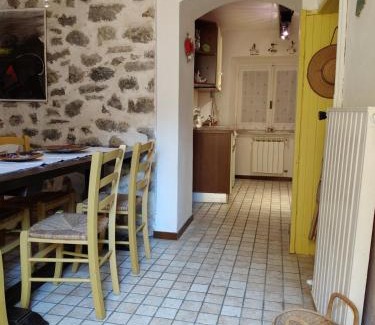 Tellaro Apartamento | Tellaro, La Marina