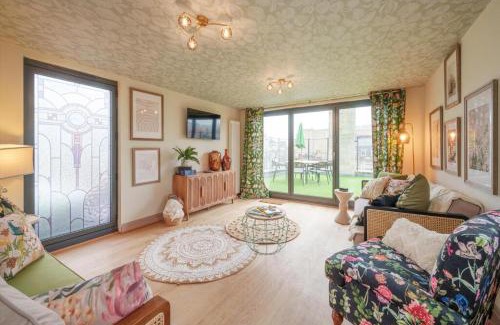 Bristol Old City Apartamento | Tellers secret loft apartment The Bank of England