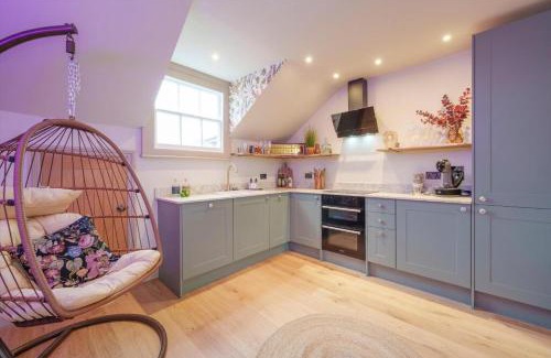 Bristol Old City Apartamento | Tellers secret loft apartment The Bank of England
